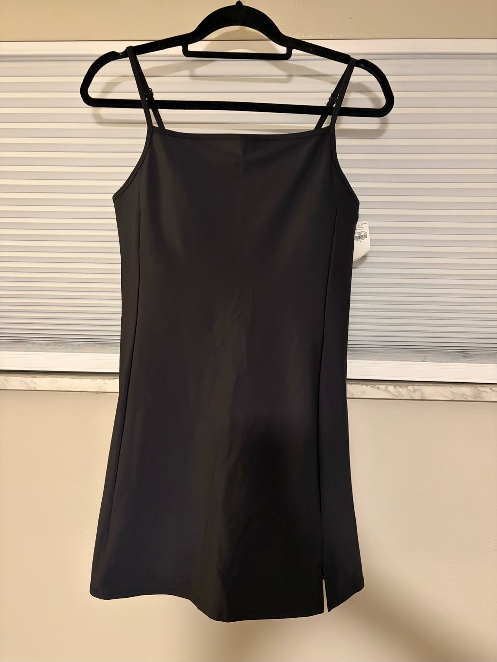 NWT Athletic Dress, Black